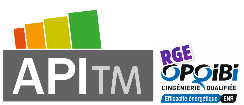 Logo APITM Bureau Etudes thermiques à Pau