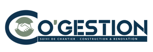 Logo COGESTION64 Suivi de chantier Pau